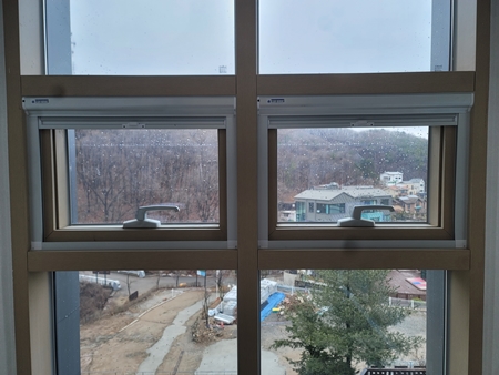 죽전방충망